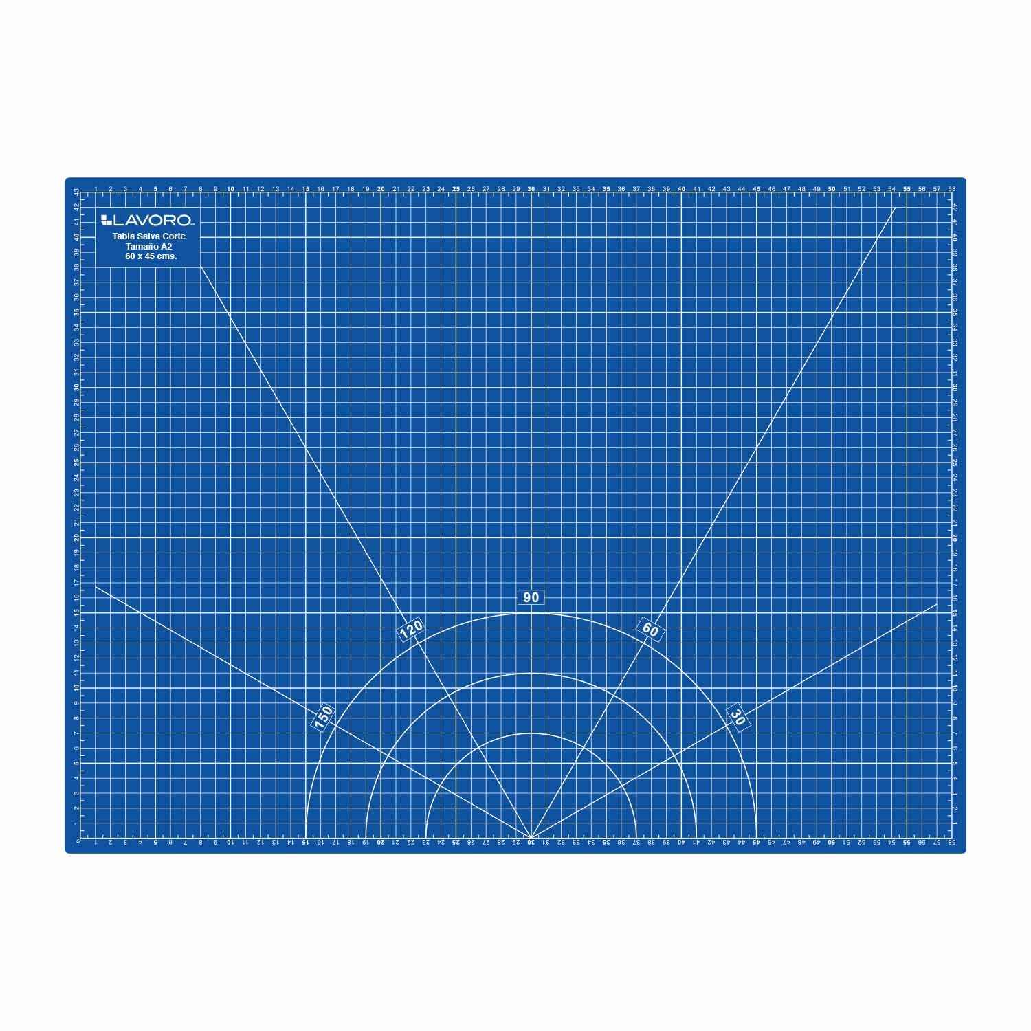 Tabla Salvacorte 60x45 cm (A2) | Lavoro